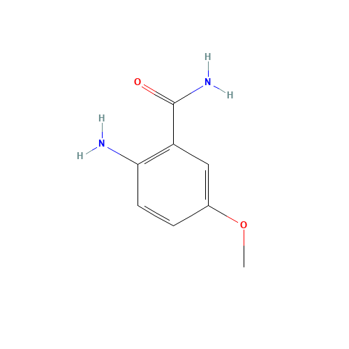 2-Amino-5-methoxybenzamide (CAS: 1882-71-9) - Related Chemical Product