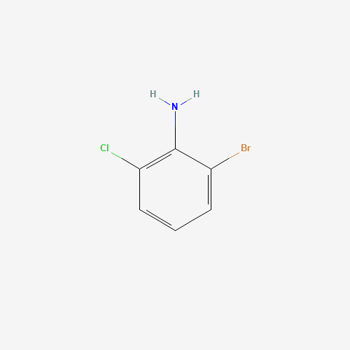 2-BROMO-6-CHLOROANILINE (CAS: 59772-49-5) - Related Chemical Product