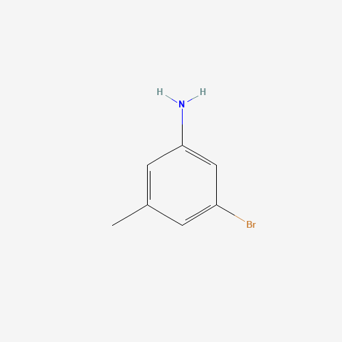 3-bromo-5-methylaniline (CAS: 74586-53-1) - Related Chemical Product