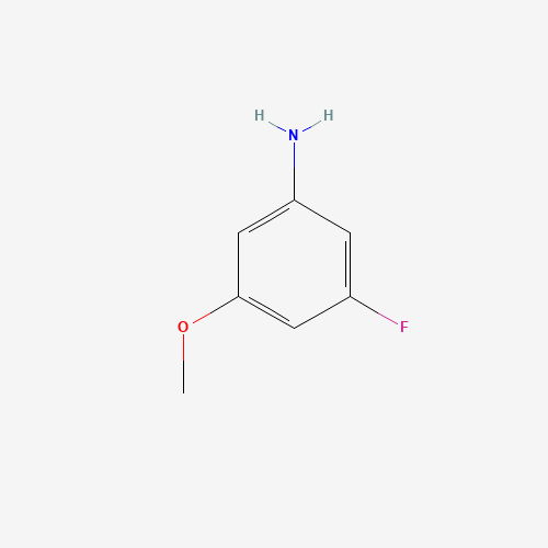 3-Fluoro-5-methoxyaniline (CAS: 2339-58-4) - Related Chemical Product