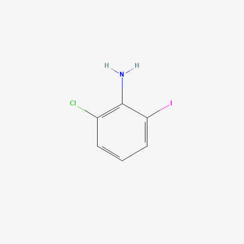 2-CHLORO-6-IODOANILINE (CAS: 84483-28-3) - Related Chemical Product