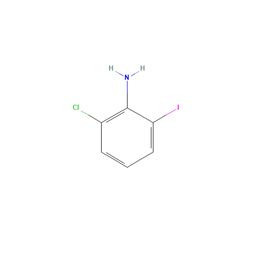 2-CHLORO-6-IODOANILINE (CAS: 84483-28-3) - Related Chemical Product