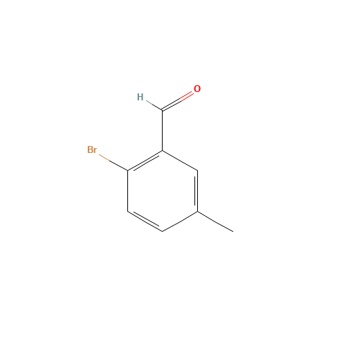2-bromo-5-methylbenzaldehyde (CAS: 90221-55-9) - Related Chemical Product