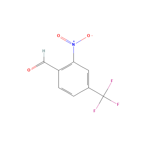 2-NITRO-4-(TRIFLUOROMETHYL)BENZALDEHYDE (CAS: 109466-87-7) - Related Chemical Product