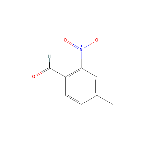 4-Methyl-2-nitrobenzaldehyde (CAS: 20357-22-6) - Related Chemical Product