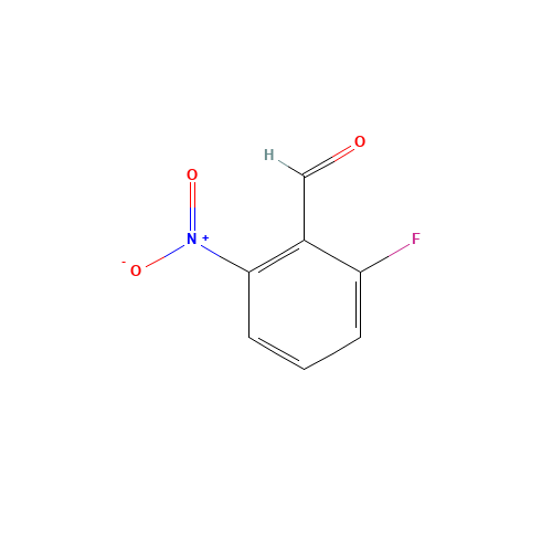 2-FLUORO-6-NITROBENZALDEHYDE (CAS: 1644-82-2) - Related Chemical Product