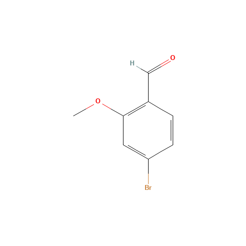 4-BROMO-2-METHOXYBENZALDEHYDE (CAS: 43192-33-2) - Related Chemical Product
