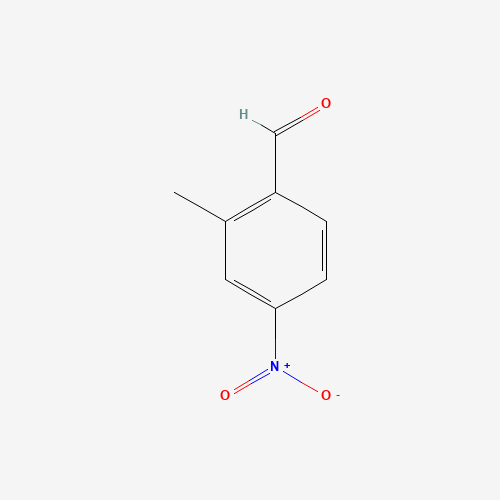 2-methyl-4-nitrobenzaldehyde (CAS: 72005-84-6) - Related Chemical Product
