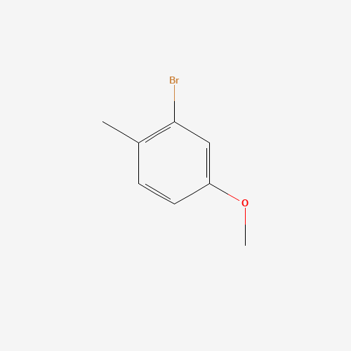 2-BroMo-4-Methoxy-1-Methyl-benzene (CAS: 36942-56-0) - Related Chemical Product