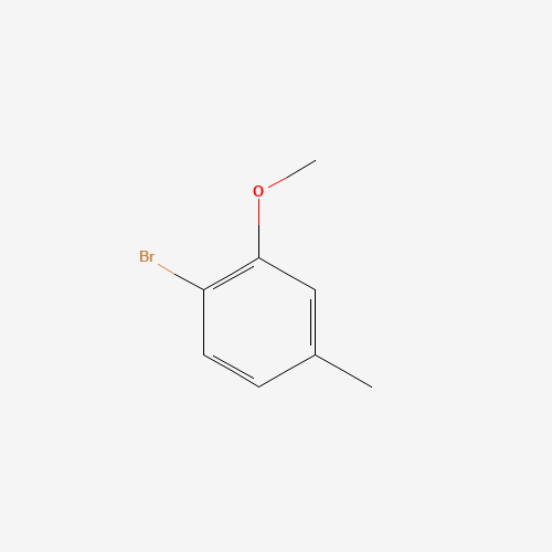 4-Bromo-3-nitro-5-methoxytoluene (CAS: 95740-49-1) - Related Chemical Product