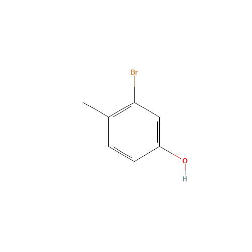 3-BROMO-4-METHYLPHENOL (CAS: 60710-39-6) - Related Chemical Product