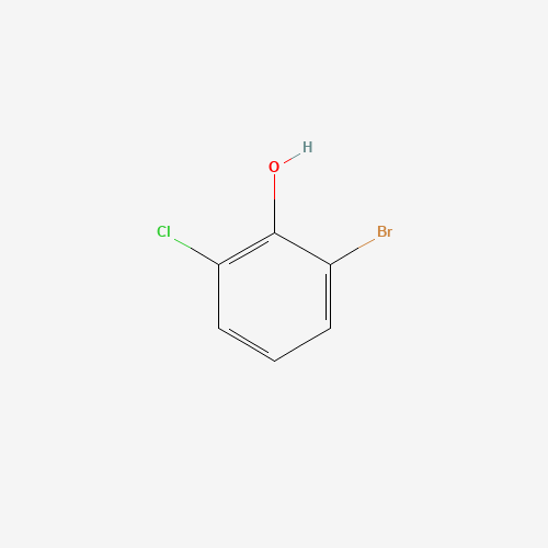 2-bromo-6-chloro-phenol (CAS: 2040-88-2) - Related Chemical Product