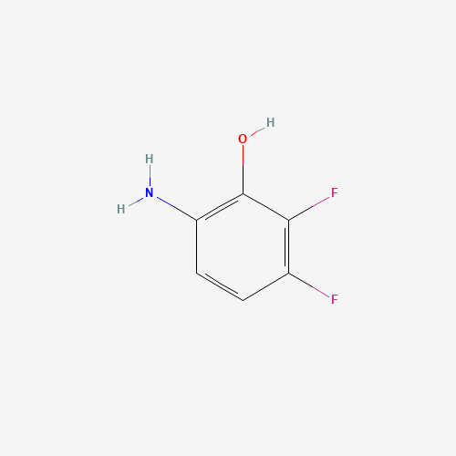 6-AMINO-2 3-DIFLUOROPHENOL (CAS: 115551-33-2) - Related Chemical Product