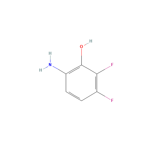 6-AMINO-2 3-DIFLUOROPHENOL (CAS: 115551-33-2) - Related Chemical Product