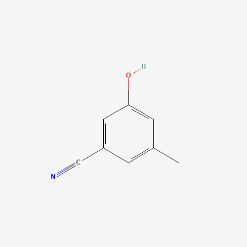 3-hydroxy-5-Methylbenzonitrile (CAS: 95658-81-4) - Related Chemical Product
