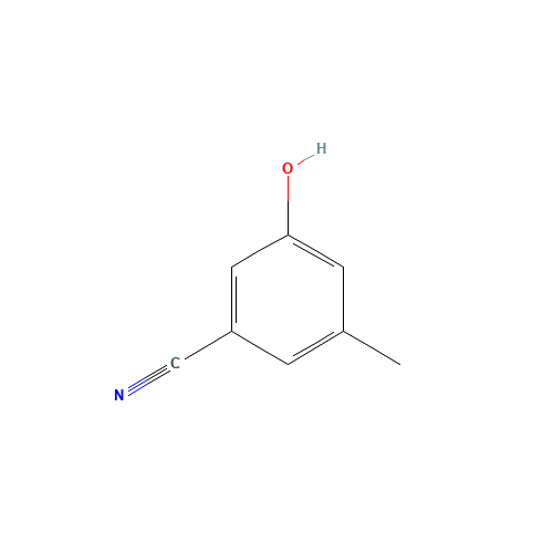 3-hydroxy-5-Methylbenzonitrile (CAS: 95658-81-4) - Related Chemical Product