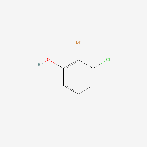 2-BROMO-3-CHLOROPHENOL (CAS: 855836-62-3) - Related Chemical Product