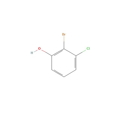 2-BROMO-3-CHLOROPHENOL (CAS: 855836-62-3) - Related Chemical Product