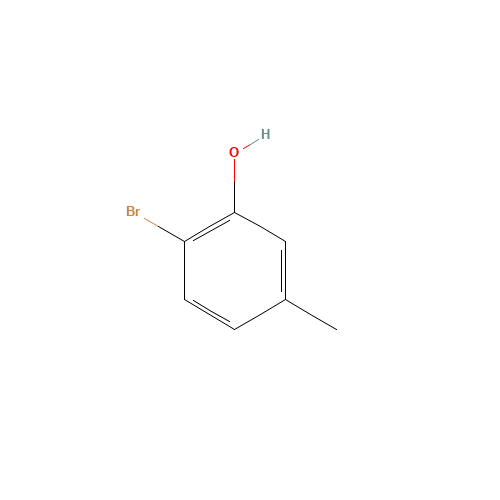 2-bromo-5-methyl-phenol (CAS: 14847-51-9) - Related Chemical Product