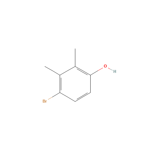 4-BROMO-2,3-DIMETHYLPHENOL (CAS: 22802-37-5) - Related Chemical Product