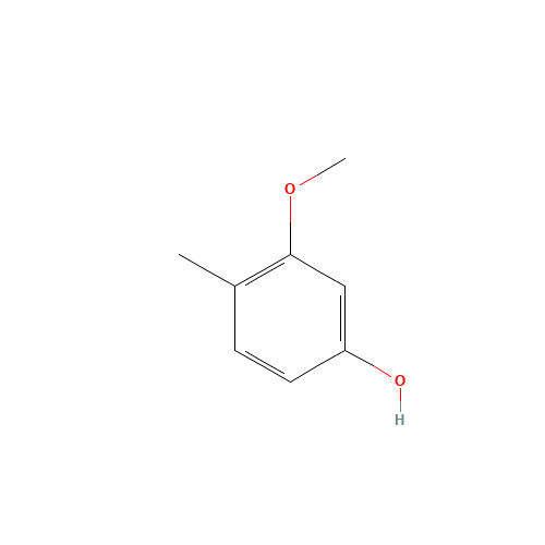3-methoxy-4-methylphenol (CAS: 19217-50-6) - Related Chemical Product