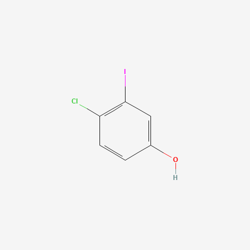 4-CHLORO-3-IODOPHENOL (CAS: 202982-72-7) - Related Chemical Product