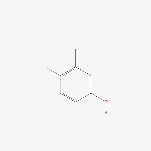 4-IODO-3-METHYL-PHENOL (CAS: 133921-27-4) - Related Chemical Product