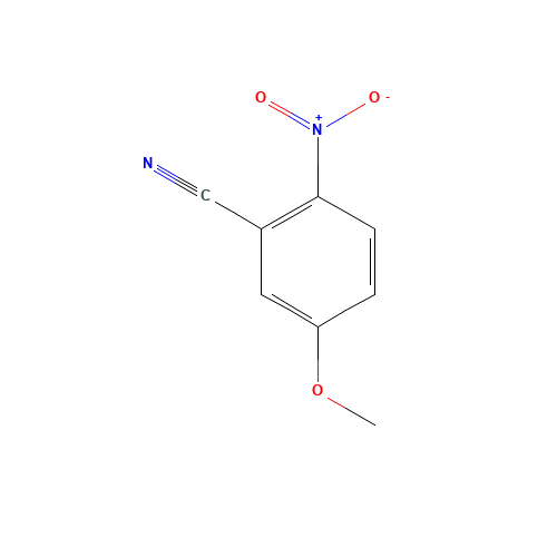 5-METHOXY-2-NITROBENZONITRILE (CAS: 38469-84-0) - Related Chemical Product