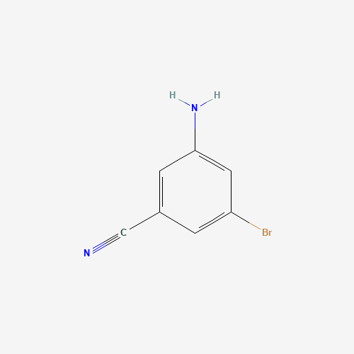 5-AMINO-3-BROMOBENZONITRILE (CAS: 49674-16-0) - Related Chemical Product