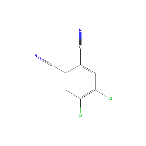 4,5-Dichloro-1,2-benzenedicarbonitrile (CAS: 139152-08-2) - Related Chemical Product