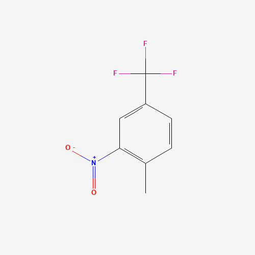 4-METHYL-3-NITROBENZOTRIFLUORIDE (CAS: 65754-26-9) - Related Chemical Product