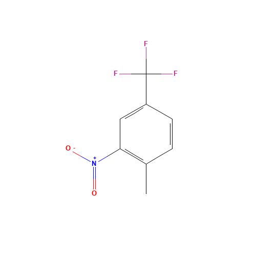 4-METHYL-3-NITROBENZOTRIFLUORIDE (CAS: 65754-26-9) - Related Chemical Product