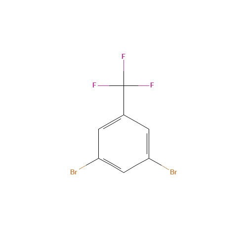 3,5-Dibromobenzotrifluoride (CAS: 401-84-3) - Related Chemical Product