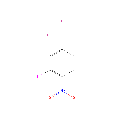 3-IODO-4-NITROBENZOTRIFLUORIDE (CAS: 16499-53-9) - Related Chemical Product