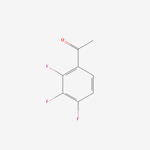 2,3,4-TRIFLUOROACETOPHENONE (CAS: 243448-15-9) - Related Chemical Product