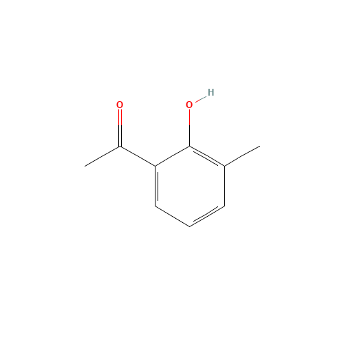 2-Hydroxy-3-methylacetophenone (CAS: 699-91-2) - Related Chemical Product