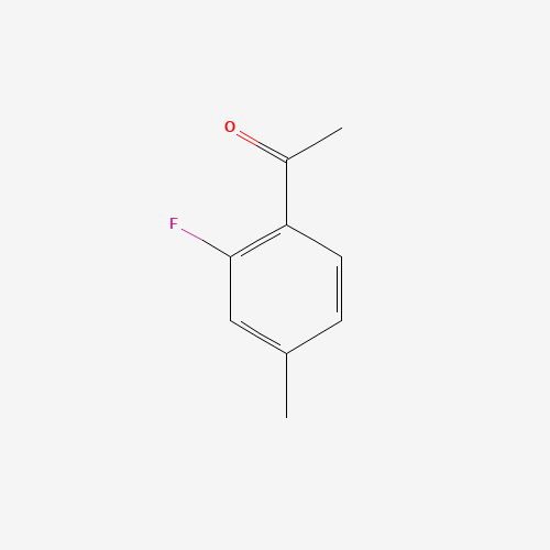 2'-FLUORO-4'-METHYLACETOPHENONE (CAS: 29427-48-3) - Related Chemical Product