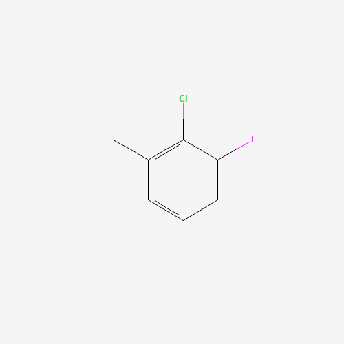 1-IODO-2-CHLORO-3-METHYL-BENZENE (CAS: 116632-40-7) - Related Chemical Product