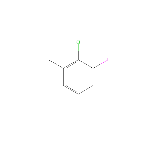 1-IODO-2-CHLORO-3-METHYL-BENZENE (CAS: 116632-40-7) - Related Chemical Product
