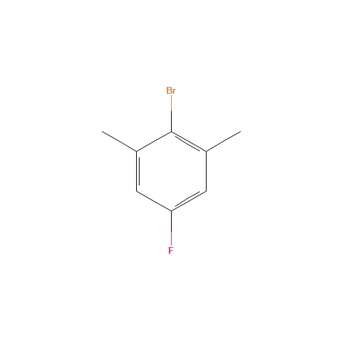 2-Bromo-5-chloro-1,3-dimethylbenzene (CAS: 14659-58-6) - Related Chemical Product
