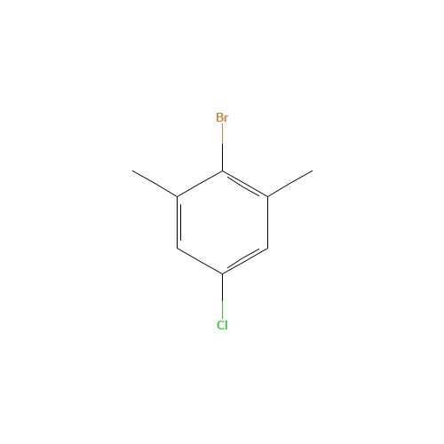 2-Bromo-5-chloro-1,3-dimethylbenzene (CAS: 103724-99-8) - Related Chemical Product