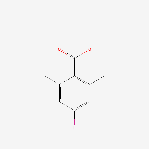 methyl 4-fluoro-2,6-dimethyl-benzoate (CAS: 14659-60-0) - Related Chemical Product