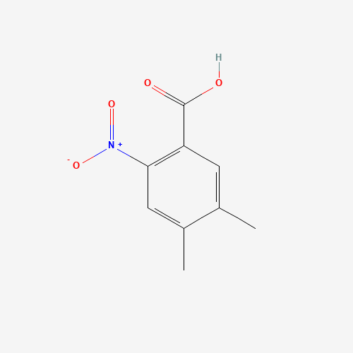 3,4-DIMETHYL-6-NITROBENZOIC ACID (CAS: 4315-14-4) - Related Chemical Product