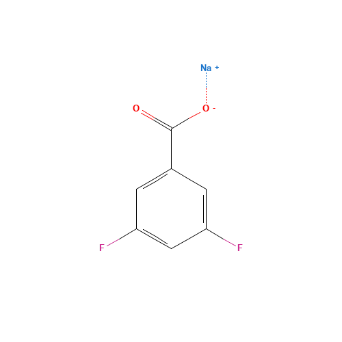 SODIUM 3,5-DIFLUOROBENZOATE (CAS: 530141-39-0) - Related Chemical Product