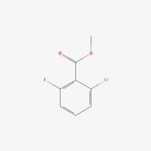 methyl 2-chloro-6-fluorobenzoate (CAS: 151360-57-5) - Related Chemical Product