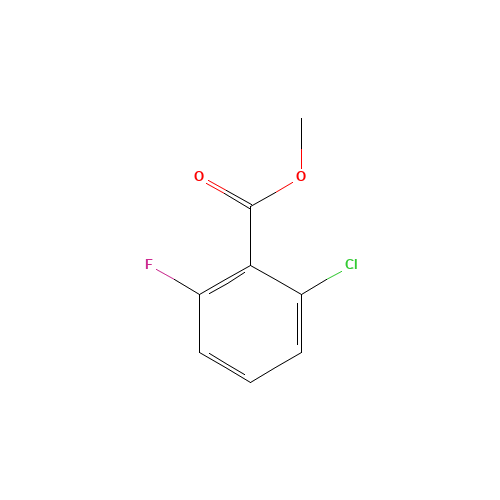 methyl 2-chloro-6-fluorobenzoate (CAS: 151360-57-5) - Related Chemical Product
