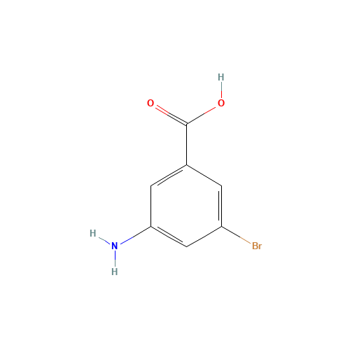 3-AMINO-5-BROMOBENZOIC ACID (CAS: 42237-85-4) - Related Chemical Product