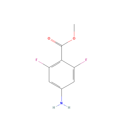 Methyl 4-amino-2,6-difluorobenzoate (CAS: 191478-99-6) - Related Chemical Product