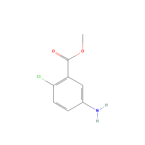 Methyl-5-amino-2-chlorobenzoate (CAS: 42122-75-8) - Related Chemical Product