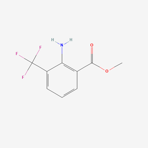 METHYL 2-AMINO-3-TRIFLUOROMETHYLBENZOATE (CAS: 64321-95-5) - Related Chemical Product